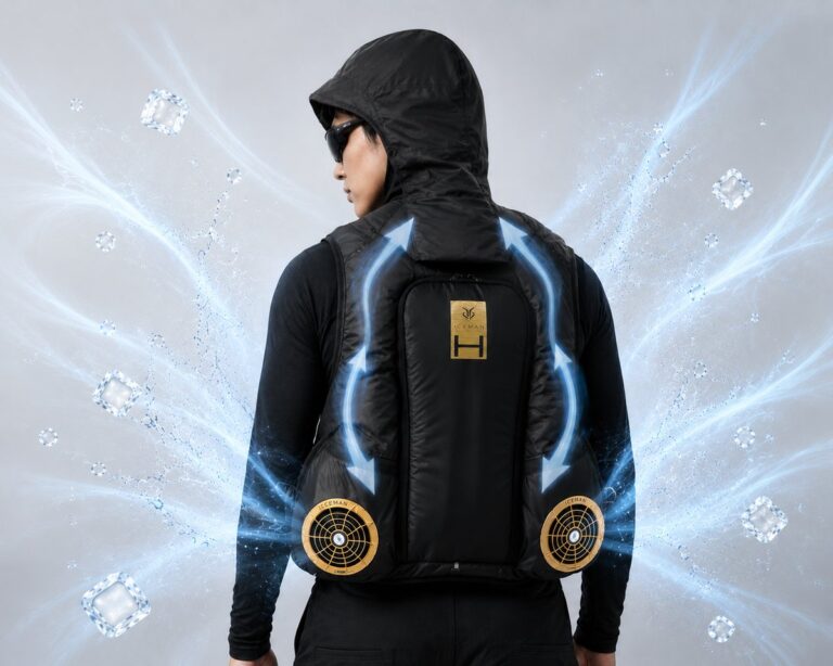 ICEMAN 旗艦空冷服