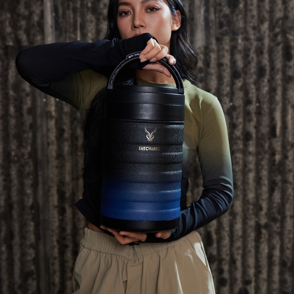 ICEMAN 雙重真空保冷桶｜5.5L大容量 戶外保冷推薦