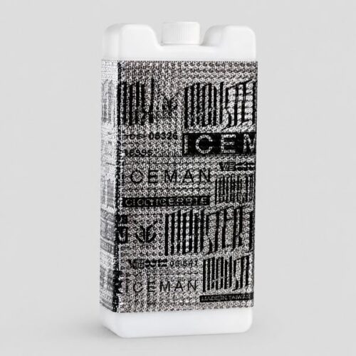 ICEMAN 魔法冰磚｜水冷服專用冰磚 鋁材雙層構造 台灣現貨